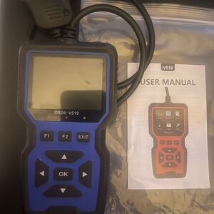 OBD2 Scanner Code Reader Car Diagnostic Tool